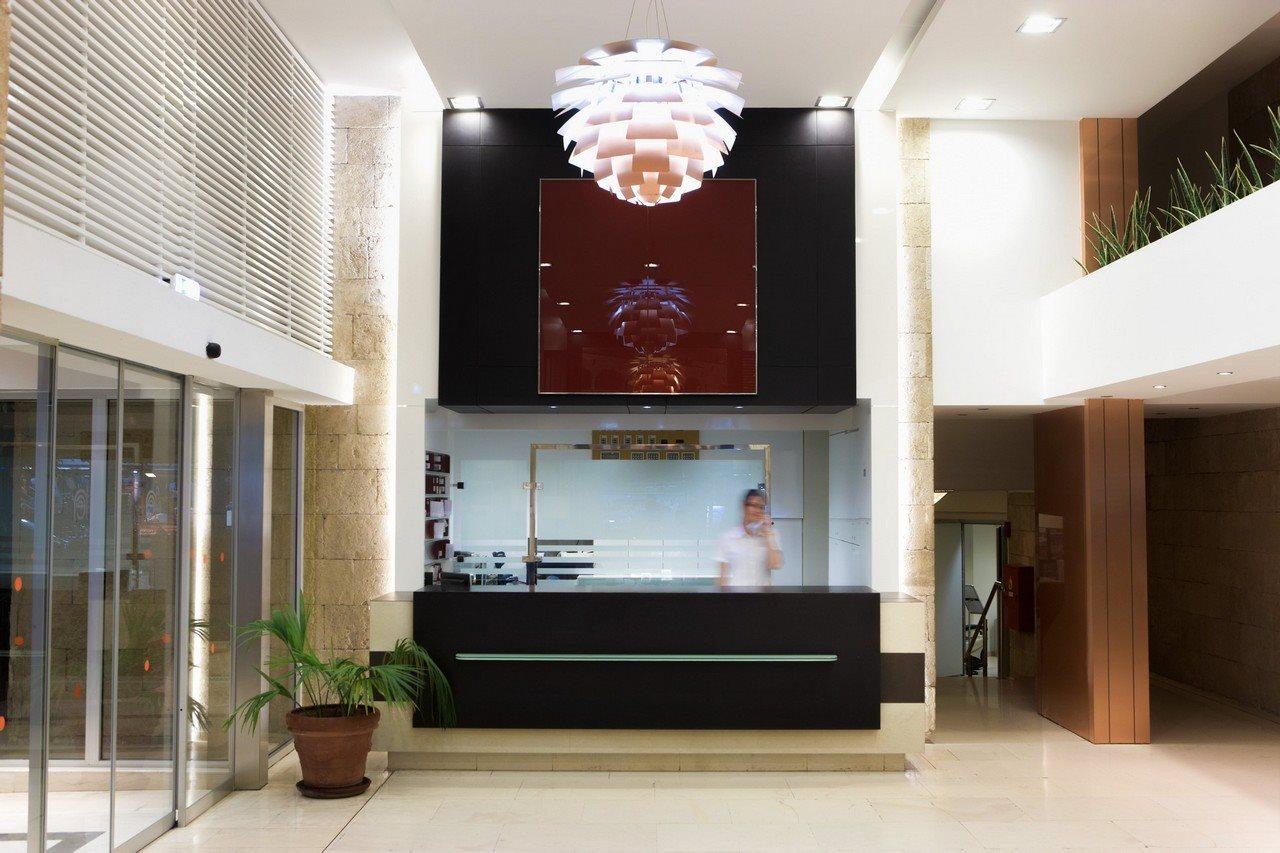 Esperia City Hotel Rhodes City Esterno foto