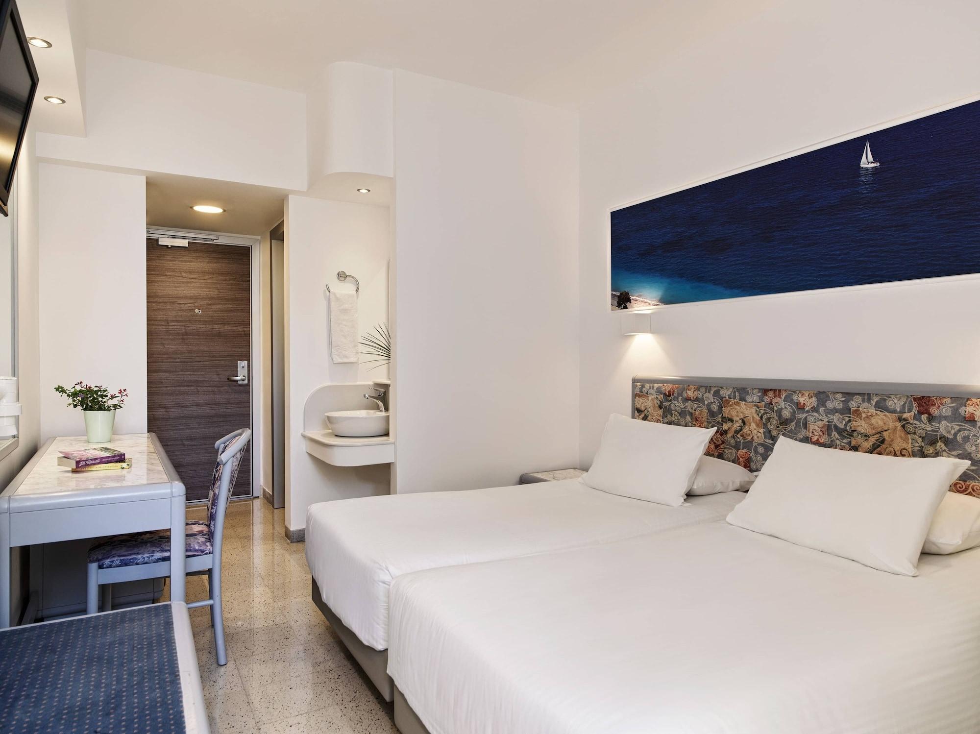 Esperia City Hotel Rhodes City Esterno foto