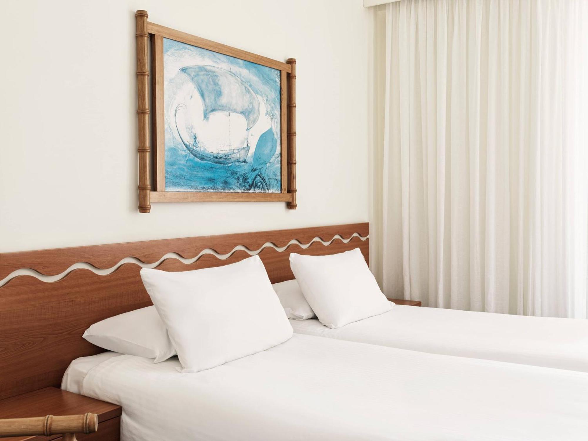 Esperia City Hotel Rhodes City Camera foto