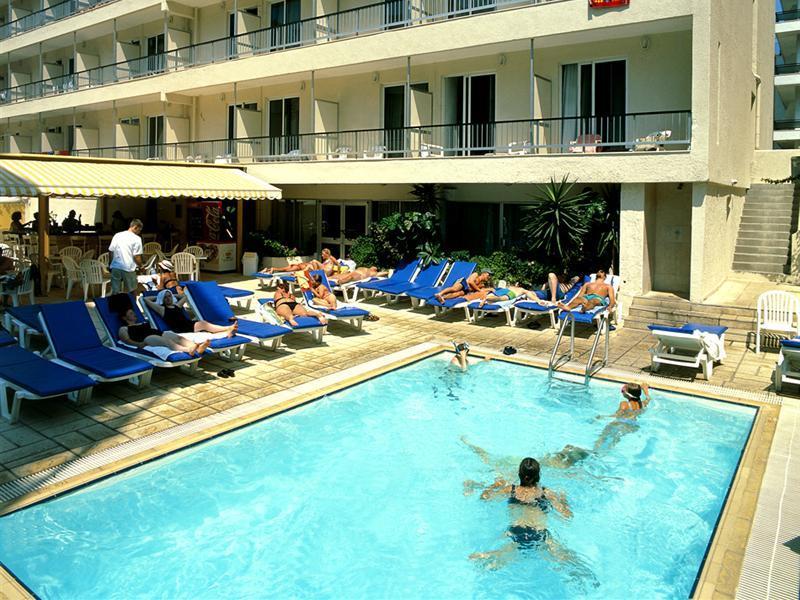 Esperia City Hotel Rhodes City Esterno foto