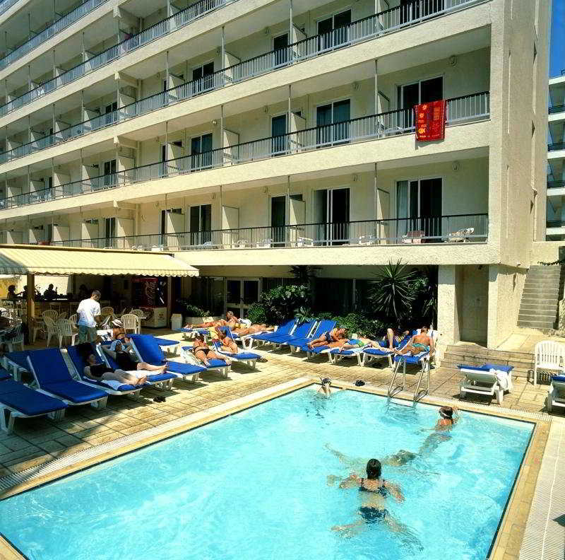 Esperia City Hotel Rhodes City Esterno foto